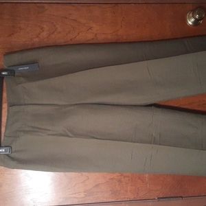 Jones Wear Olive Green Trousers